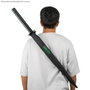 One Piece Paraguas Zoro Black Sword