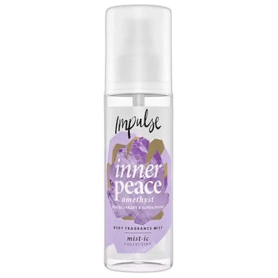 Impulse INNER PEACE AMETHYST Bruma Perfumada Corporal Impulse INNER PEACE AMETHYST Bruma Perfumada Corporal