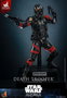 Star Wars: Ahsoka Figura Television Masterpiece 1/6 Death Trooper Hot Toys Exclusive 31 cm