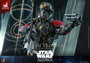 Star Wars: Ahsoka Figura Television Masterpiece 1/6 Death Trooper Hot Toys Exclusive 31 cm