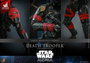Star Wars: Ahsoka Figura Television Masterpiece 1/6 Death Trooper Hot Toys Exclusive 31 cm