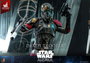 Star Wars: Ahsoka Figura Television Masterpiece 1/6 Death Trooper Hot Toys Exclusive 31 cm