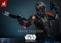 Star Wars: Ahsoka Figura Television Masterpiece 1/6 Death Trooper Hot Toys Exclusive 31 cm