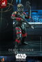 Star Wars: Ahsoka Figura Television Masterpiece 1/6 Death Trooper Hot Toys Exclusive 31 cm