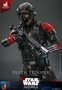 Star Wars: Ahsoka Figura Television Masterpiece 1/6 Death Trooper Hot Toys Exclusive 31 cm