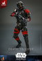 Star Wars: Ahsoka Figura Television Masterpiece 1/6 Death Trooper Hot Toys Exclusive 31 cm