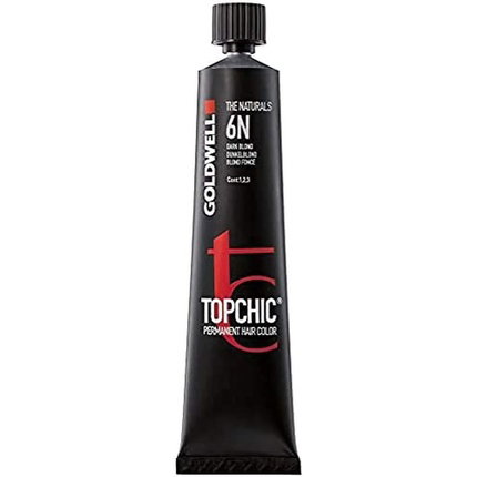Goldwell TOPCHIC Coloración permanente 4R 60 ml Goldwell TOPCHIC Coloración permanente 4R 60 ml