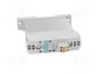 SIEMENS 3RF2320-2AA02 Relé de semiconductor monofásico 20A 24VDC