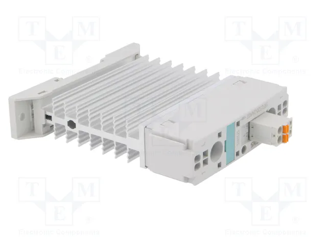 SIEMENS 3RF2320-2AA02 Relé de semiconductor monofásico 20A 24VDC