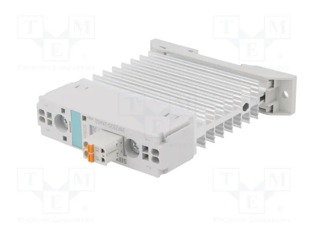 SIEMENS 3RF2320-2AA02 Relé de semiconductor monofásico 20A 24VDC