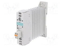 SIEMENS 3RF2320-2AA02 Relé de semiconductor monofásico 20A 24VDC