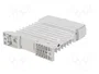 SIEMENS 3RF2320-2AA02 Relé de semiconductor monofásico 20A 24VDC