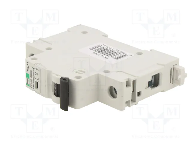 Promfactor Baltic Interruptor magnetotérmico ECO 1 Polo 40A Característica C