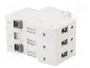 SIEMENS 5SL4325-6 Interruptor magnetotérmico 3 polos 25A 10kA