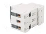 SIEMENS 5SL4325-6 Interruptor magnetotérmico 3 polos 25A 10kA