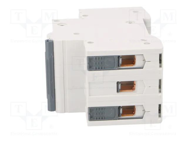 SIEMENS 5SL4325-6 Interruptor magnetotérmico 3 polos 25A 10kA