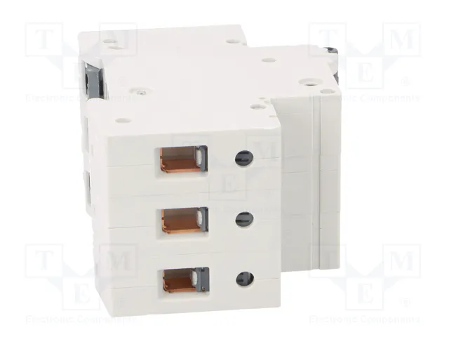 SIEMENS 5SL4325-6 Interruptor magnetotérmico 3 polos 25A 10kA