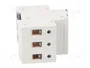 SIEMENS 5SL4325-6 Interruptor magnetotérmico 3 polos 25A 10kA