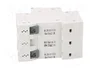 SIEMENS 5SL4325-6 Interruptor magnetotérmico 3 polos 25A 10kA