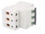 SIEMENS 5SL4325-6 Interruptor magnetotérmico 3 polos 25A 10kA