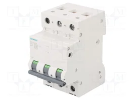 SIEMENS 5SL4325-6 Interruptor magnetotérmico 3 polos 25A 10kA