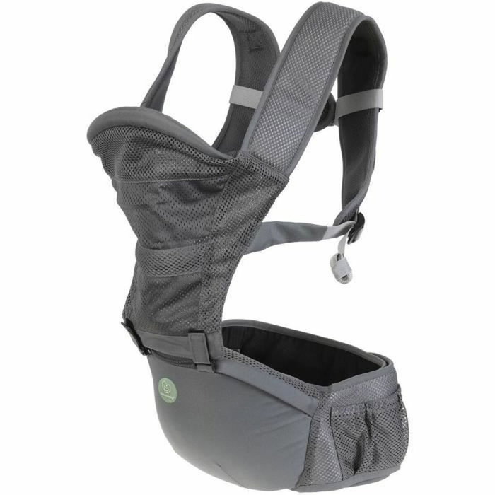 Dreambaby Portabebés Elevate 5 posiciones de porteo 0-36 meses
