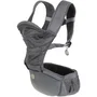 Dreambaby Portabebés Elevate DRE9312742424657 - 5 Posiciones de Porte, 0-36 Meses