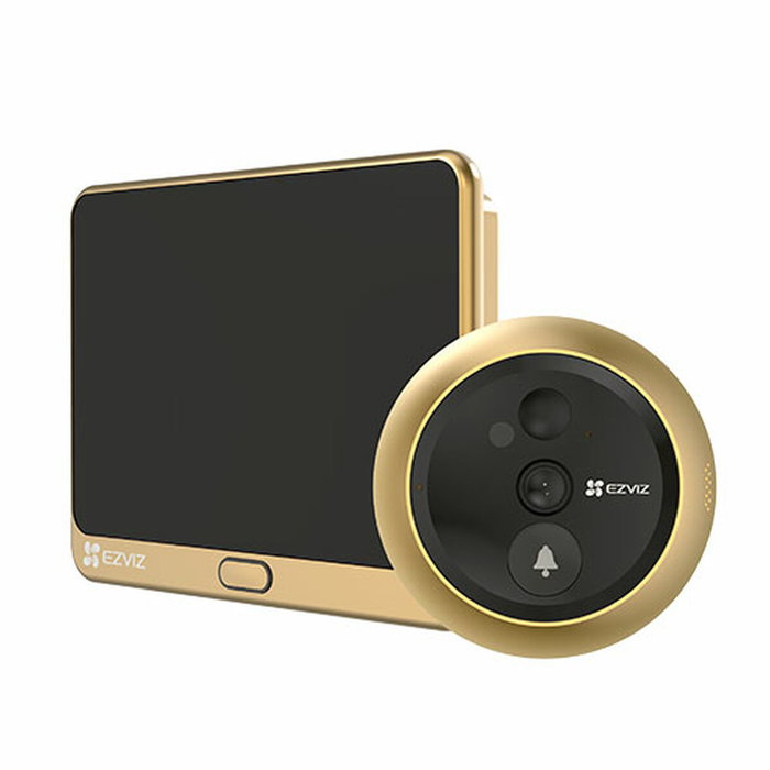 EZVIZ DP2C Sistema de Intercomunicación de Video 2 MP 4,3 Pulgadas Plata EZVIZ DP2C Sistema de Intercomunicación de Video 2 MP 4,3 Pulgadas Plata