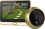 EZVIZ DP2C Sistema de Intercomunicación de Video 2 MP 4,3 Pulgadas Plata
