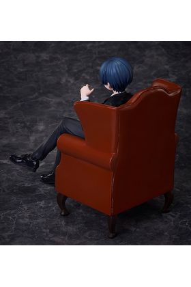 ANIPLEX Figura Ciel Phantomhive Black Butler Boarding School Arc 15cm