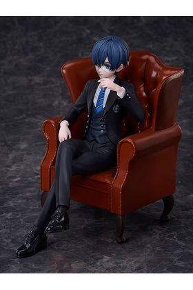 ANIPLEX Figura Ciel Phantomhive Black Butler Boarding School Arc 15cm