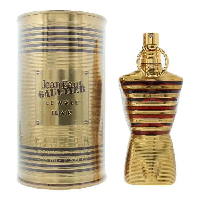 Jean Paul Gaultier Le Male Elixir Eau de Parfum 75 ml
