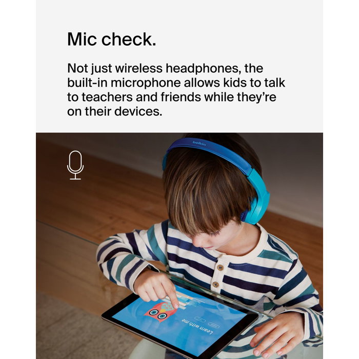 Belkin Soundform Mini Azul Belkin Soundform Mini Azul