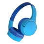 Belkin SoundForm Mini Auriculares Inalámbricos Azul