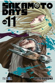 Editorial Ivrea, S.L. SAKAMOTO DAYS 11