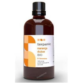 TERPENIC Aceite Esencial Alimentario Bio de Naranja 100ml de España