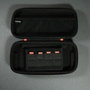 Konix Estuche protector y de transporte para Nintendo Switch 2, Negro