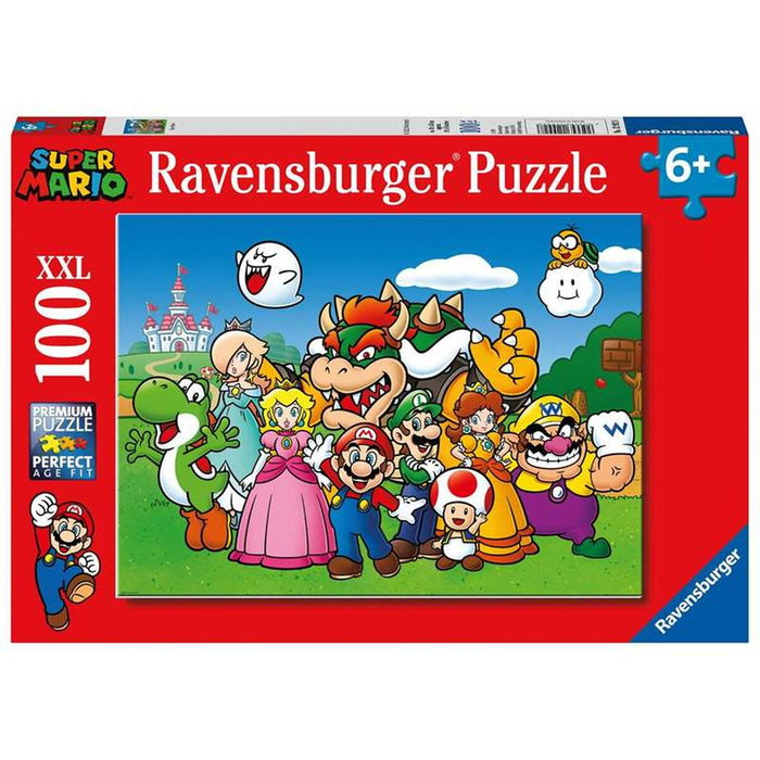 Ravensburger Puzzle Super Mario XXL 100 piezas