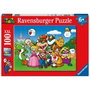 Ravensburger Puzzle Super Mario XXL 100 piezas