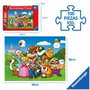 Ravensburger Puzzle Super Mario XXL 100 piezas