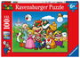 Ravensburger Puzzle 100 Piezas XXL Super Mario