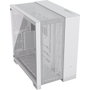 Corsair 6500D Airflow Caja de PC Mid-Tower Blanca