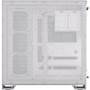 Corsair 6500D Airflow Caja de PC Mid-Tower Blanca