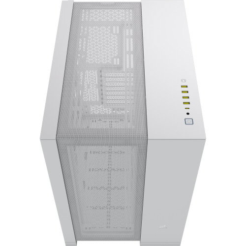 Corsair 6500D Airflow Caja de PC Mid-Tower Blanca