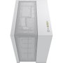 Corsair 6500D Airflow Caja de PC Mid-Tower Blanca