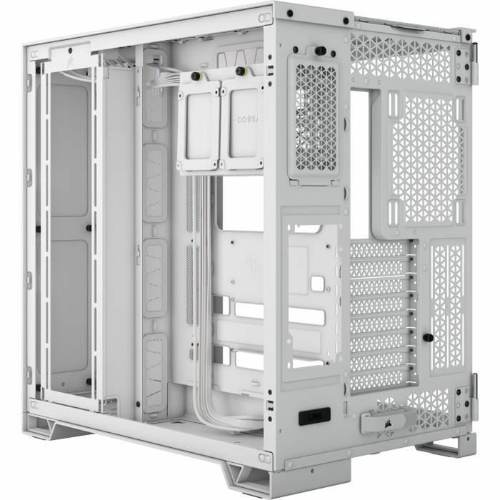 Corsair 6500D Airflow Caja de PC Mid-Tower Blanca