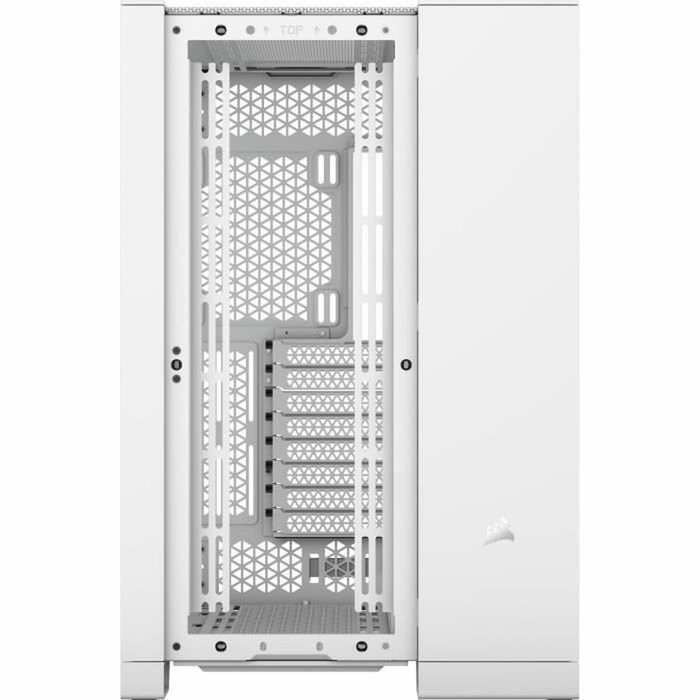 Corsair 6500D Airflow Caja de PC Mid-Tower Blanca