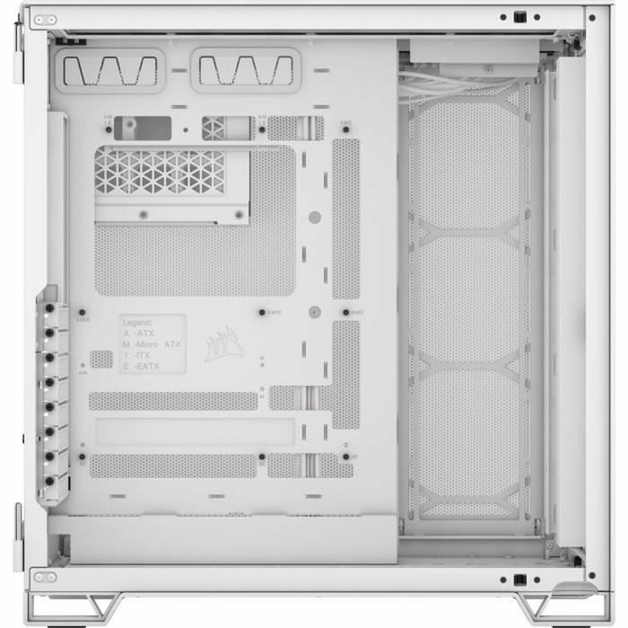 Corsair 6500D Airflow Caja de PC Mid-Tower Blanca