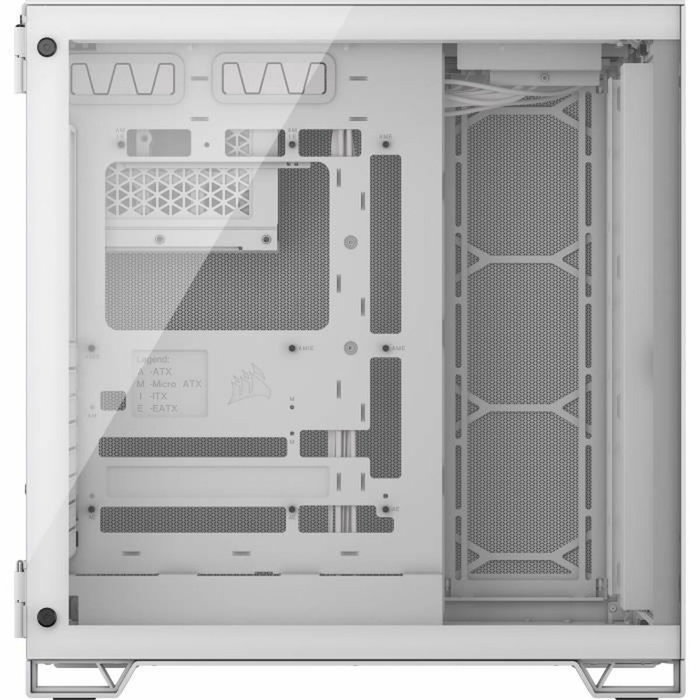 Corsair 6500D Airflow Caja de PC Mid-Tower Blanca