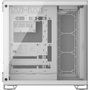 Corsair 6500D Airflow Caja de PC Mid-Tower Blanca
